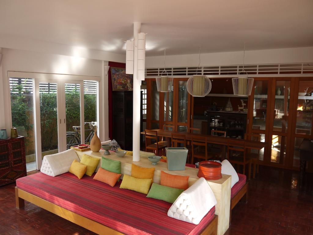 Away Chiang Mai Phucome Villa MUANG Exterior photo