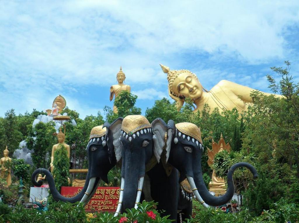 Away Chiang Mai Phucome Villa MUANG Room photo