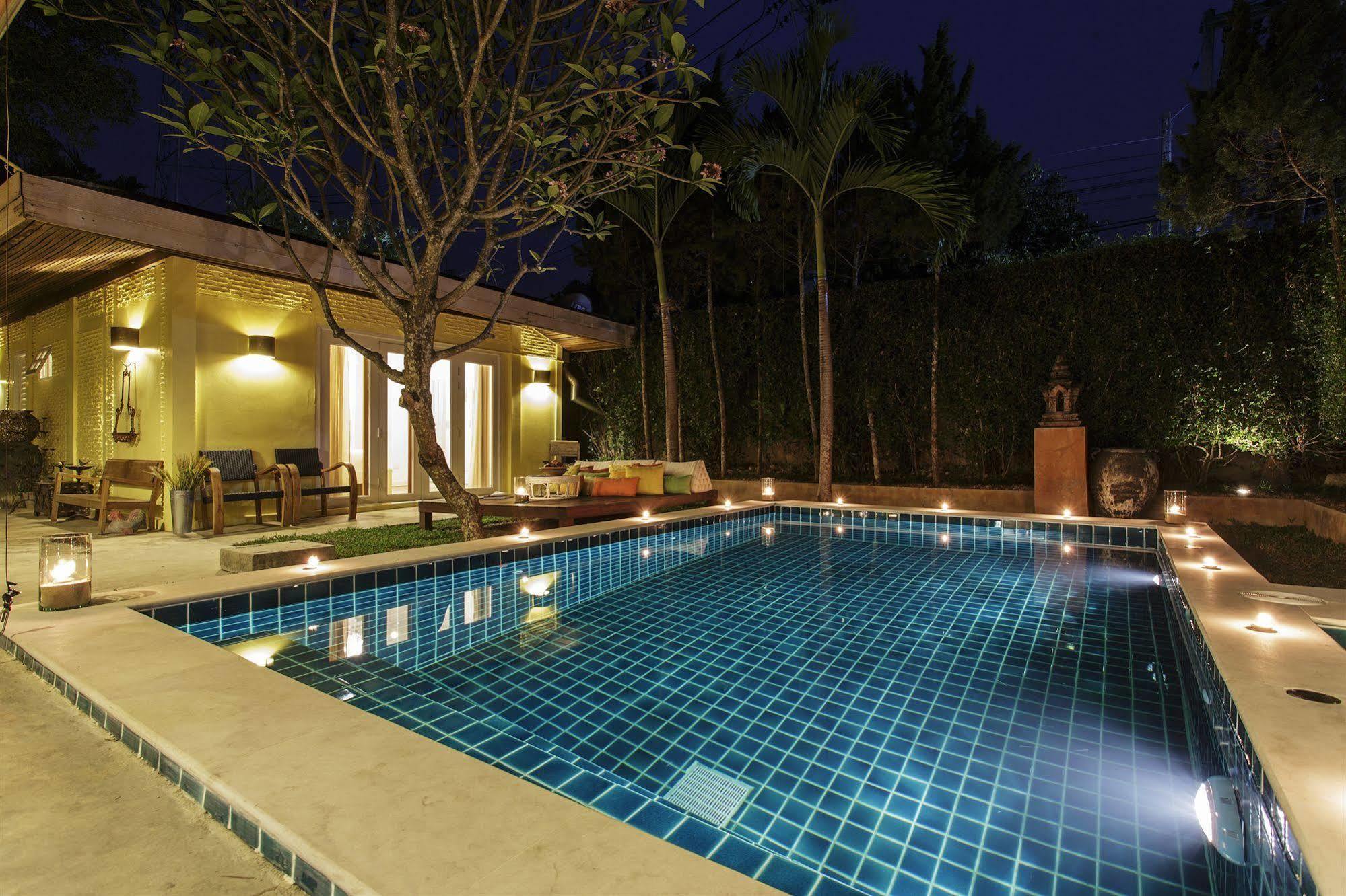 Away Chiang Mai Phucome Villa MUANG Exterior photo