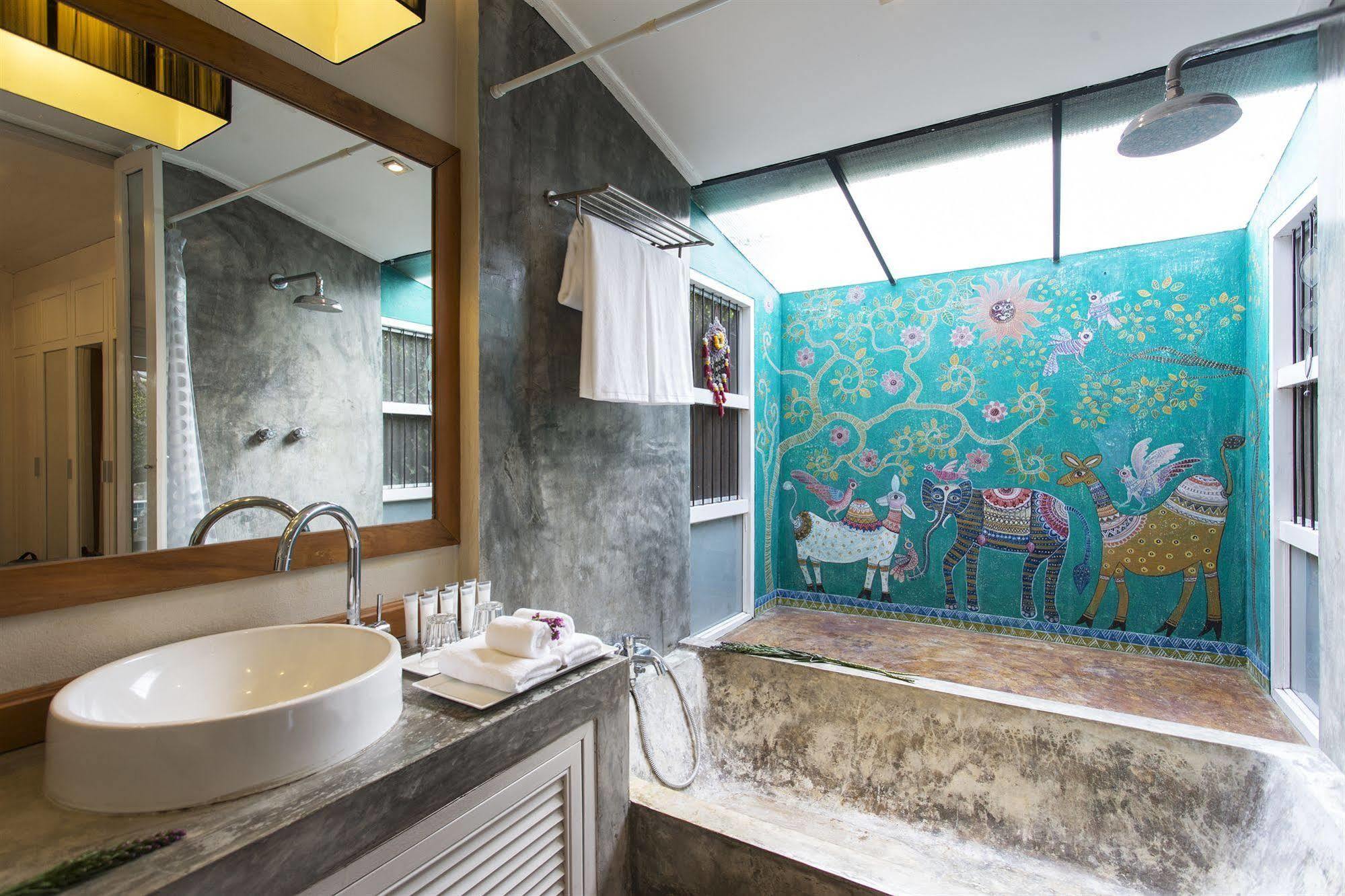 Away Chiang Mai Phucome Villa MUANG Exterior photo