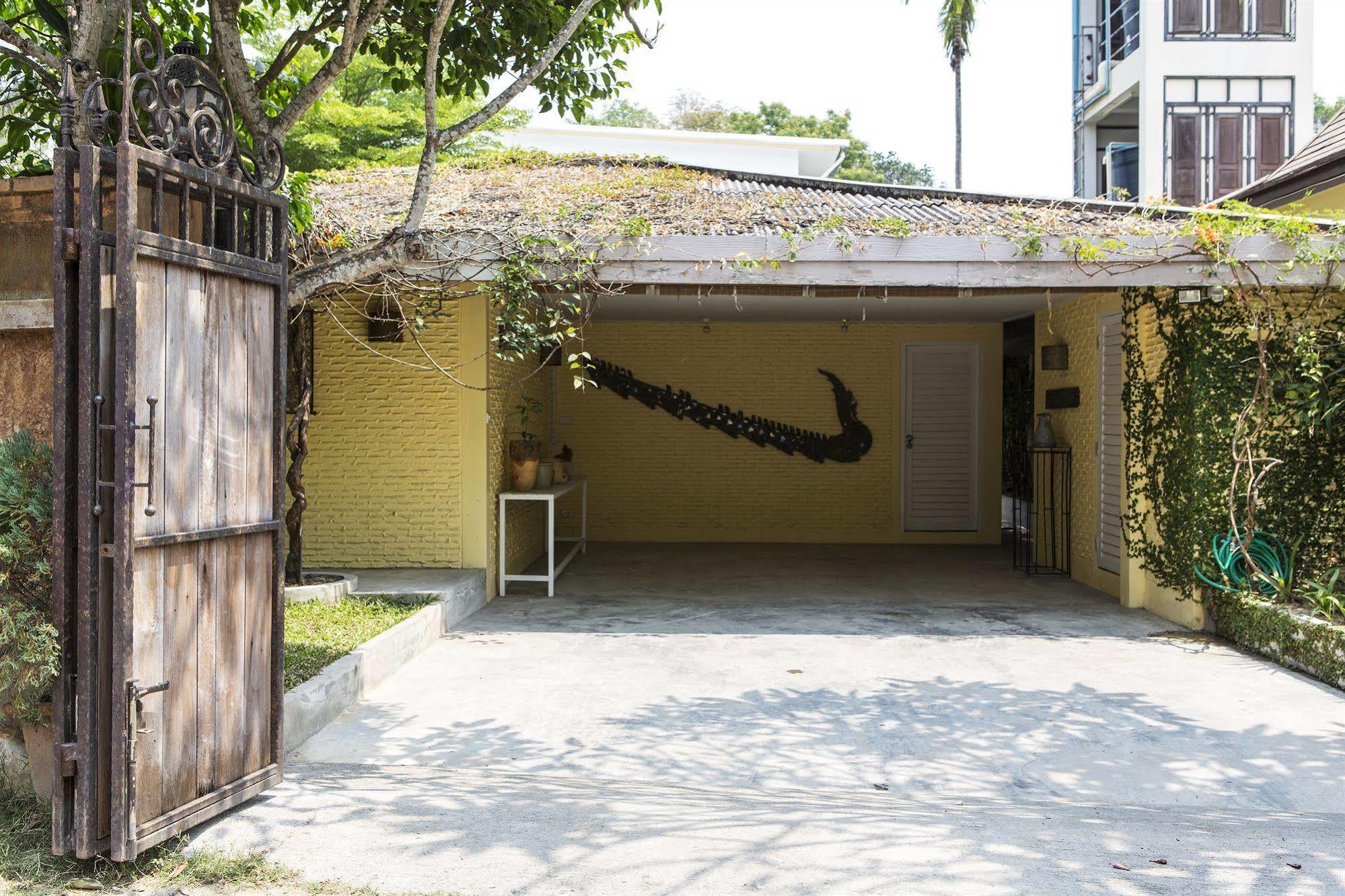 Away Chiang Mai Phucome Villa MUANG Exterior photo