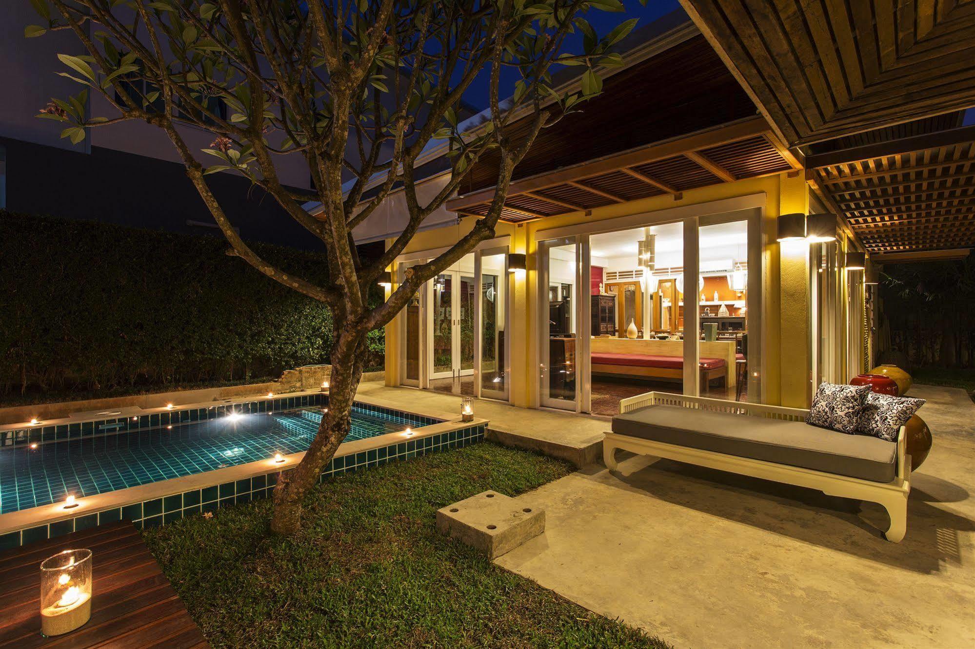 Away Chiang Mai Phucome Villa MUANG Exterior photo