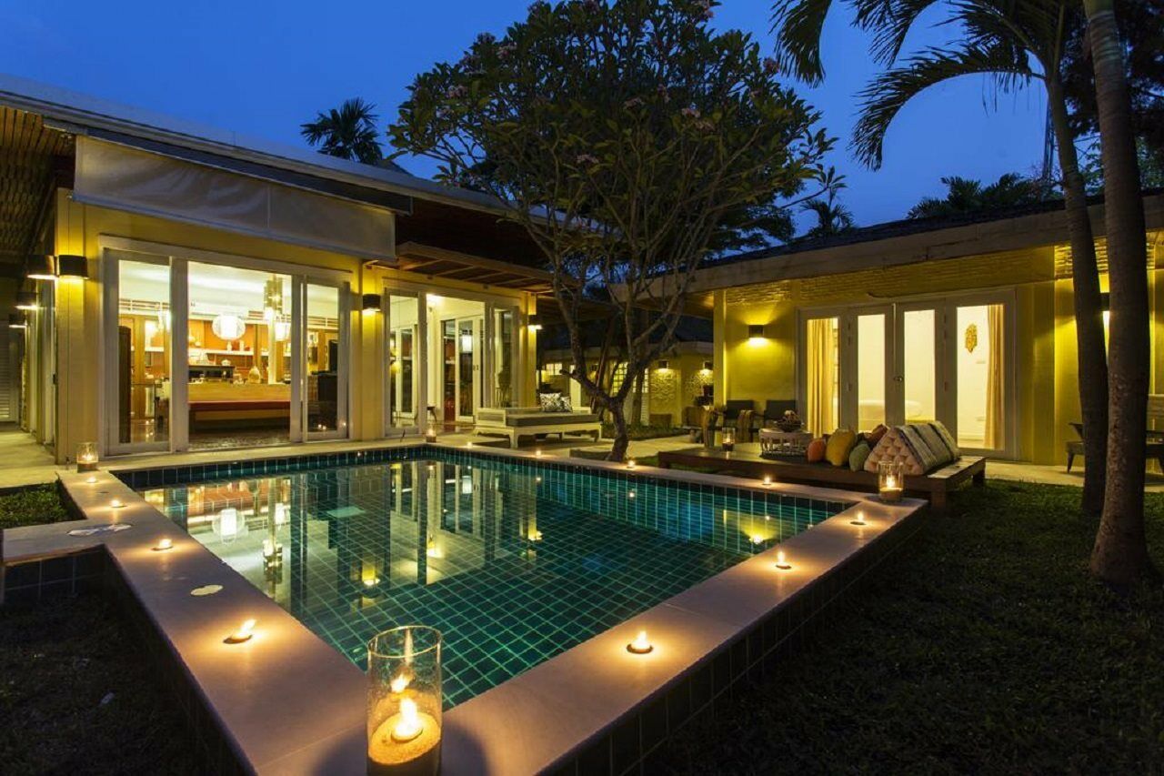 Away Chiang Mai Phucome Villa MUANG Exterior photo