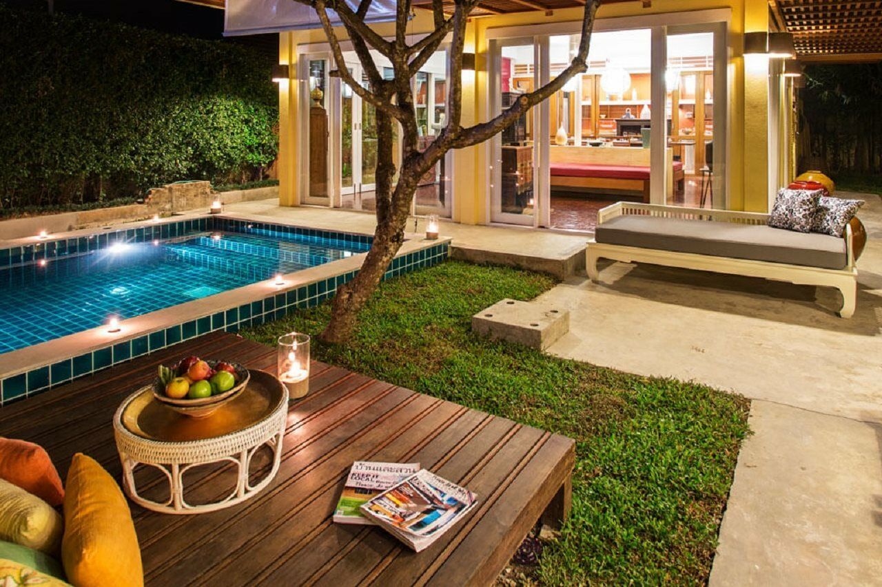 Away Chiang Mai Phucome Villa MUANG Exterior photo