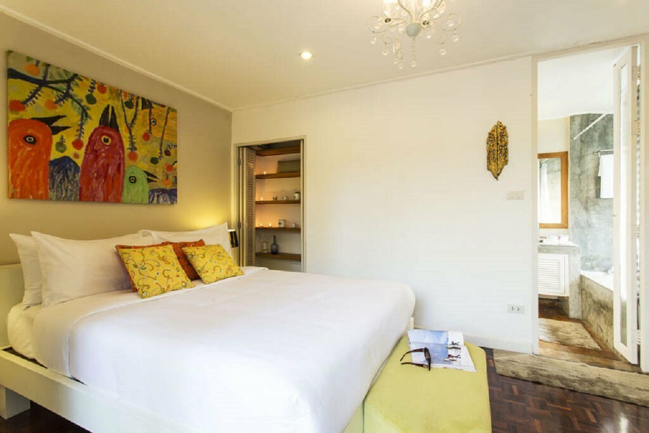 Away Chiang Mai Phucome Villa MUANG Exterior photo