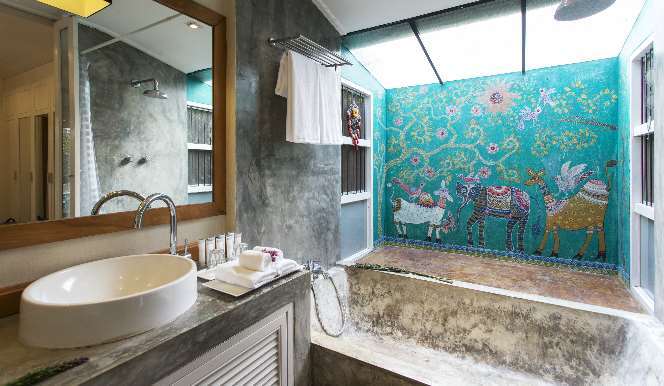 Away Chiang Mai Phucome Villa MUANG Room photo